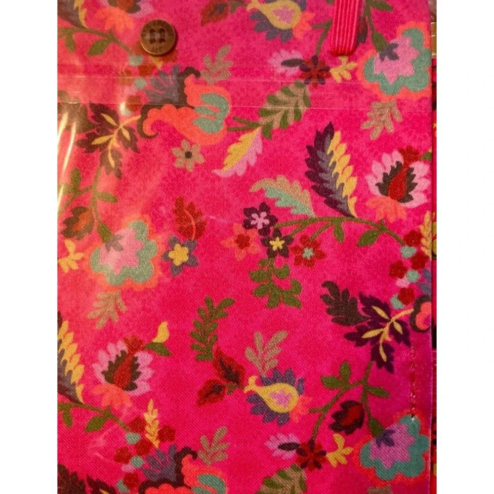 Johnny Was Verney Journal Pen Set Floral H47625-3 New Multicolor School Work